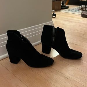 Sole Society Booties